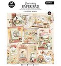 Card Making Pad Country roads Essentials nr.17