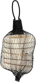 Houten ringen 55mm 6st