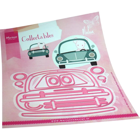 Marianne Design Collectables - Car By Marleen COL1515