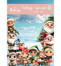 Bella Lulu Collage special no.2 Winter Vibes
