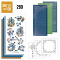 Dot & Do nr.280 Blue Meadow