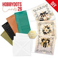 Hobbydots Cards 26 Golden Whisper