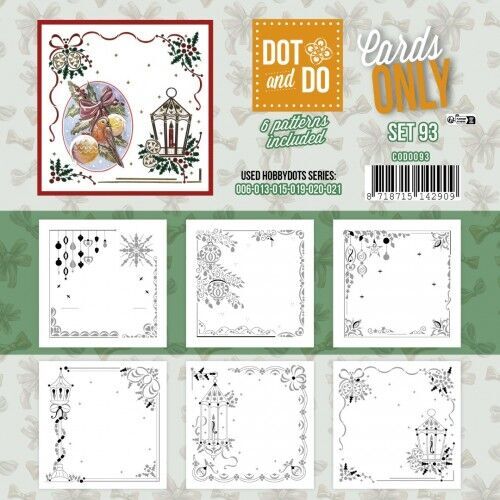 Dot & Do set 93 Cards Only