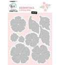 CCL Cutting Die Florals Essentials nr.938