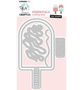 CCL Icecream Essentials nr.836