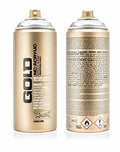Montana Gold Effect 400ML | SILVERCHROME