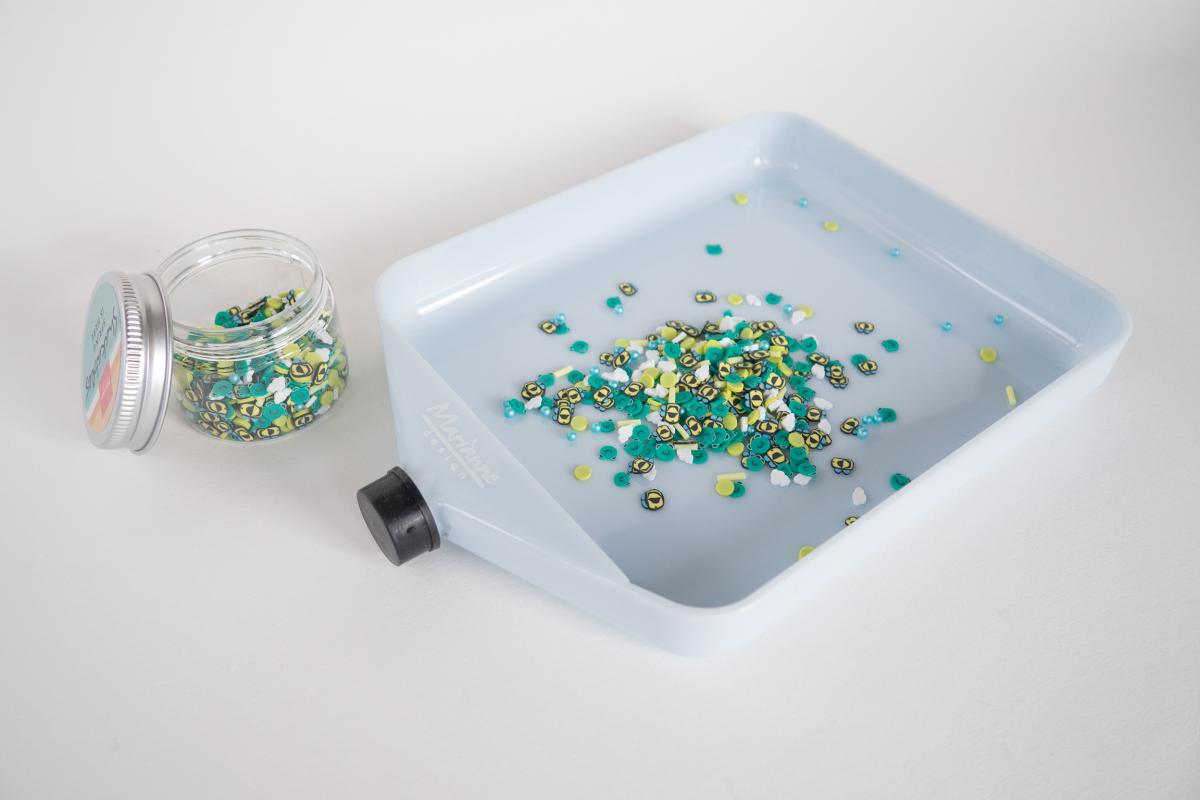 LR0065 Shaker tray