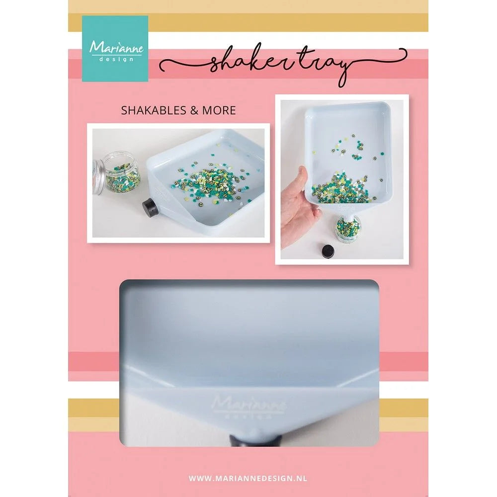 LR0065 Shaker tray