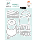CCL Mister Santa Friendz nr.877