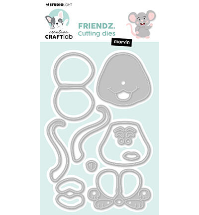 CCL Muis Marvin Friendz nr.967