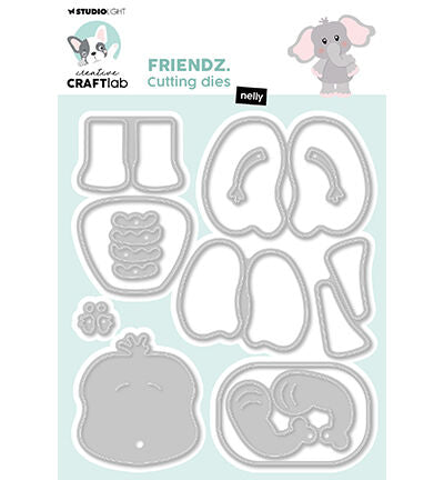 CCL Nelly Friendz nr.833