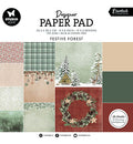 Paper Pad Festive Forest Essentials nr.200