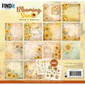 Paperpack - Berrie's Beauties - Blooming Sun