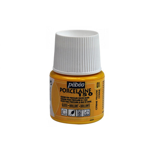 Pébéo Porcelaine150 Citrine yellow