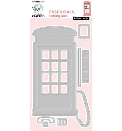 CCL Phone Booth Essentials nr.941