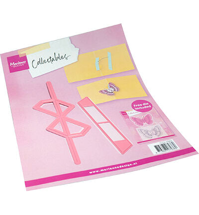 Marianne Design Collectables Pop & Twist Butterfly COL1563