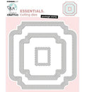 CCL  Cutting Die Postage stamp Essentials nr.856