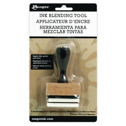 Ranger ink blending tool (+2 foams)