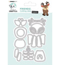 CCL Reindeer Rudi Friendz nr.402