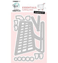 CCL Cutting Die Shopping cart Essentials nr.910