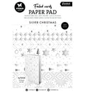 Paperpad Silver patterns Essentials nr. 384