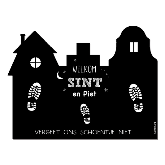 Schoenzetmat XL