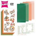 Hobbydots Sparkles nr. 122 Christmas Pets