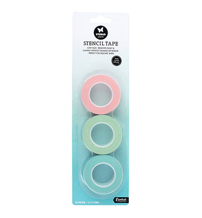 Studiolight Stencil tape low tack