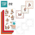 Stitch & Do 212 Gnomes Cookie