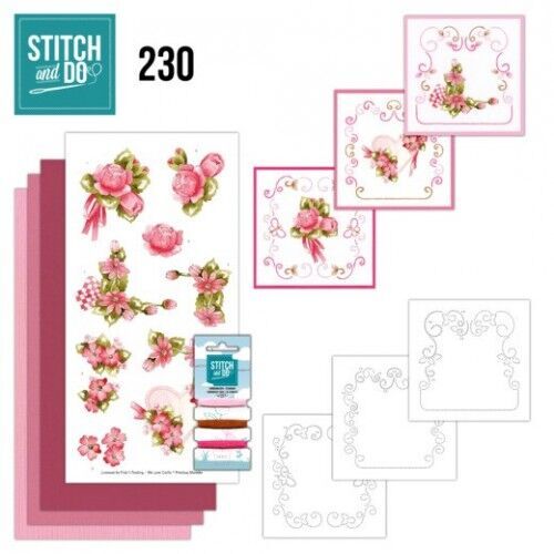Stitch & Do 230 Blossom Blush