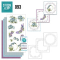 Stitch & Do 93 Winter Flowers
