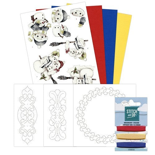 Stitch & Do 003 Winter
