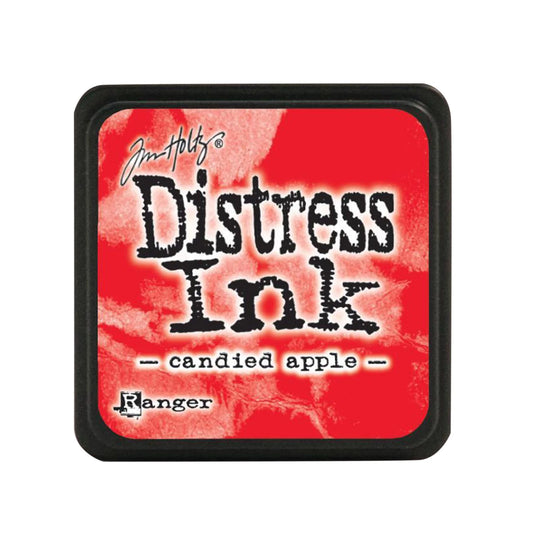 Ranger | Distress Mini ink pad Candied apple