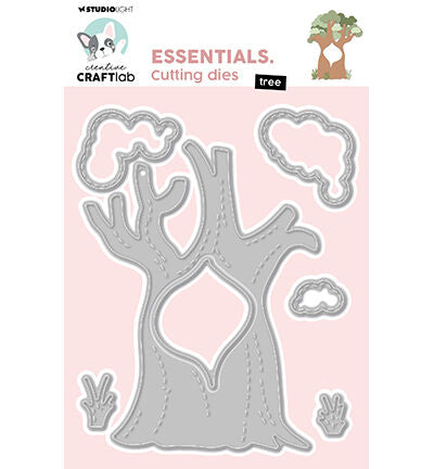 CCL Cutting Die Tree Essentials nr.895