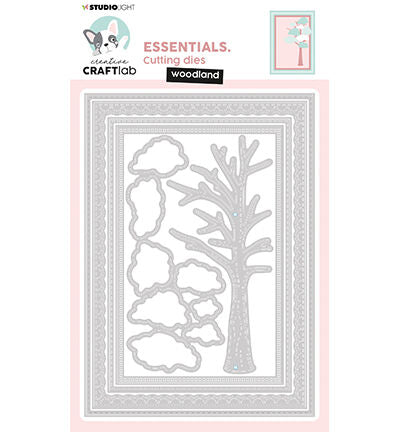 CCL Woodland Essentials nr.705
